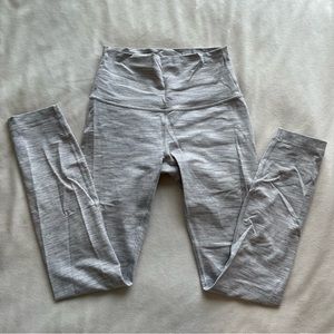 Lulu lemon Wunder Under Leggings